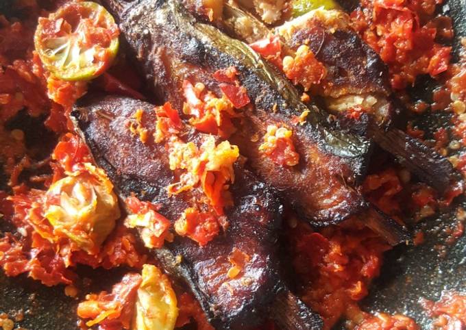 Sambal Manggut, Kuliner Tradisional yang Kini Makin Populer di Berbagai Daerah
