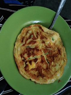 Foto resep Telur dadar pete
