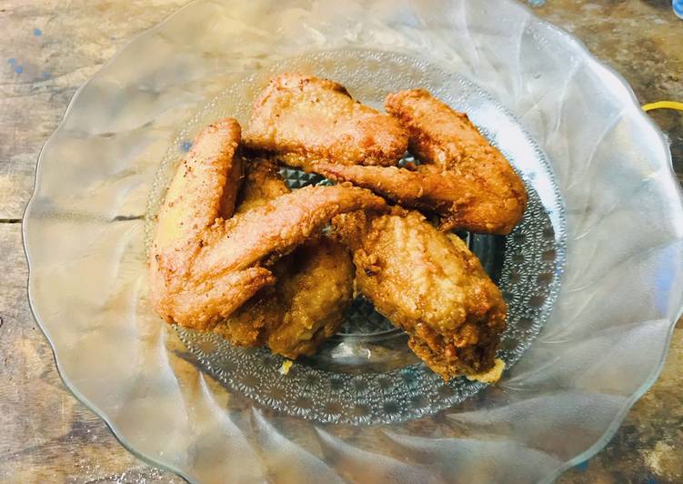 Resep Ayam goreng ketumbar yang Enak Banget