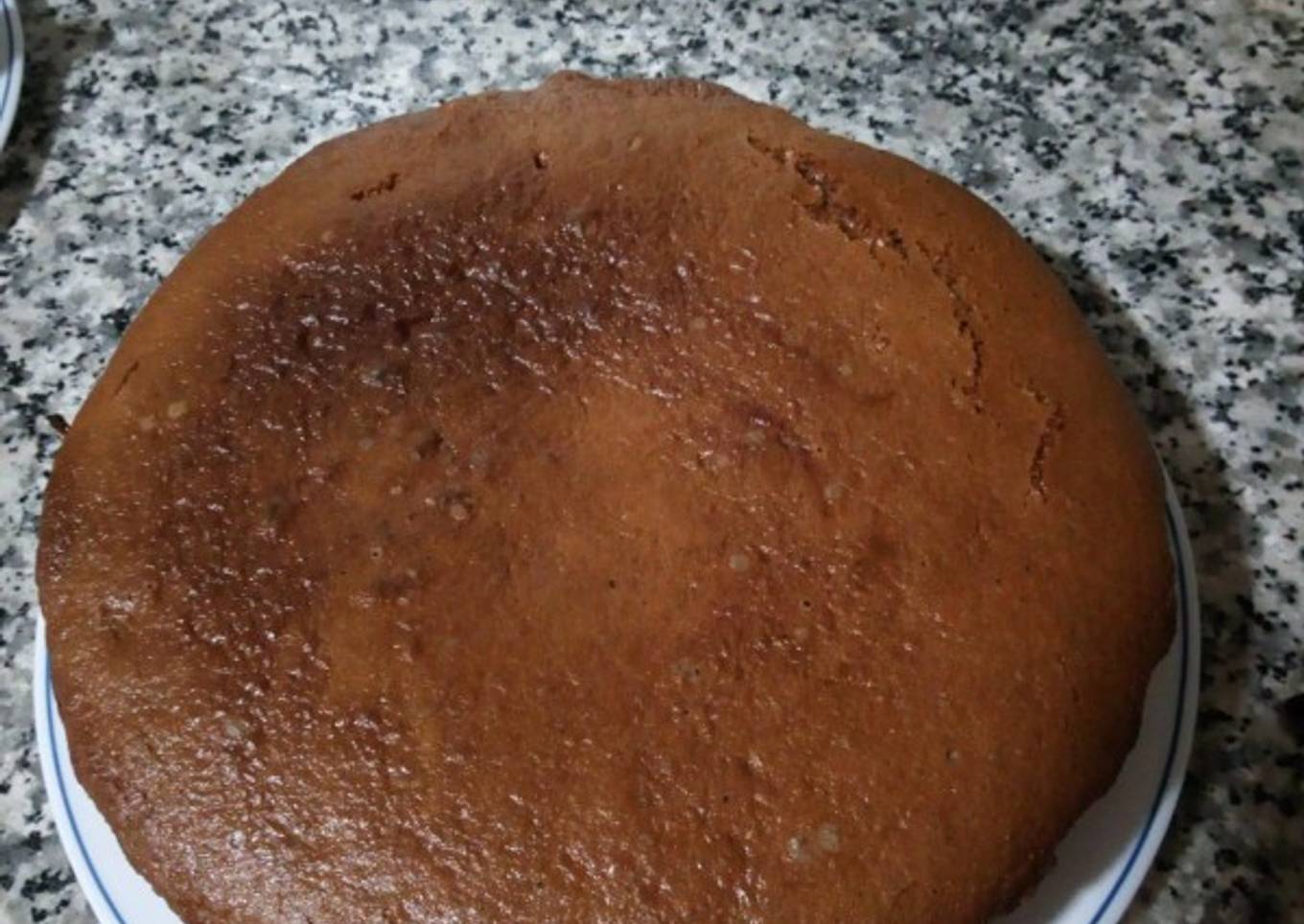Bizcocho de calabaza