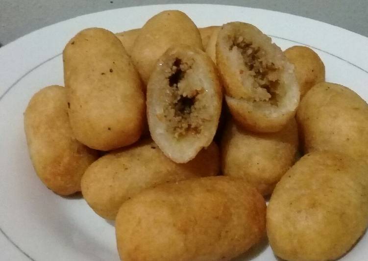 Resep: Comro Pedas Garing Empuk yang Enak