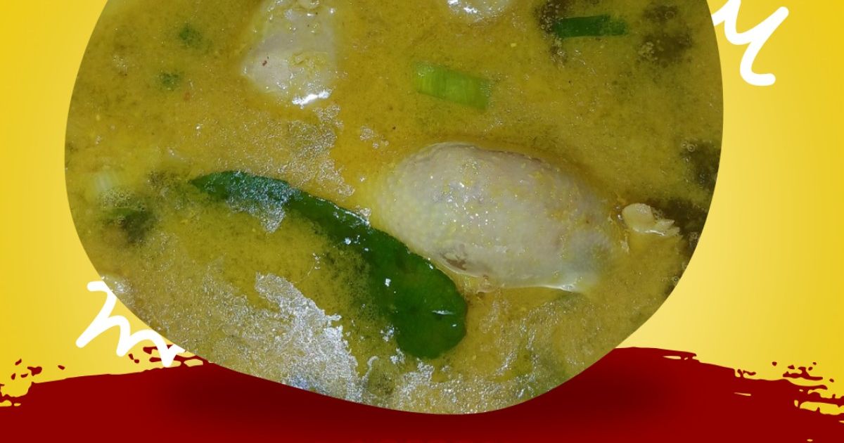 Soto Ayam Lamongan Bumbu Rempah
