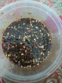 Foto resep Sambel kecap kemecerr