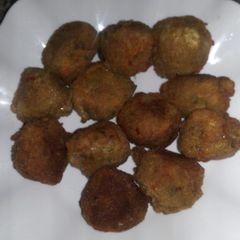 A picture of Yamballs.
