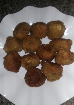 A picture of Yamballs.
