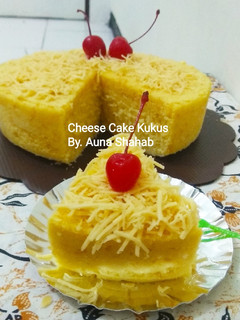 Foto resep Cheese Cake Kukus