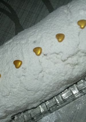 صورة لوصفة كيك رولي 😋😋