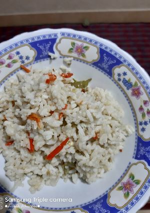 Foto resep Nasi Liwet Sunda / Nasi Lemak