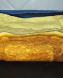 Tarta de queso en panificadora Lidl
