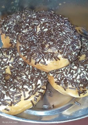 Foto resep Donat kentang tanpa ulen