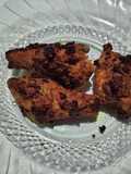 Ayam goreng santan pedas tanpa ungkep