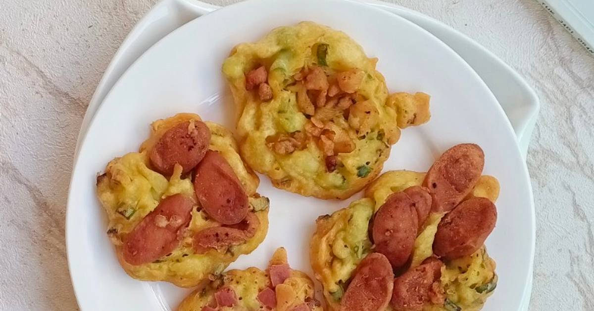 Resep Ote - Ote oleh Glian Tika - Cookpad