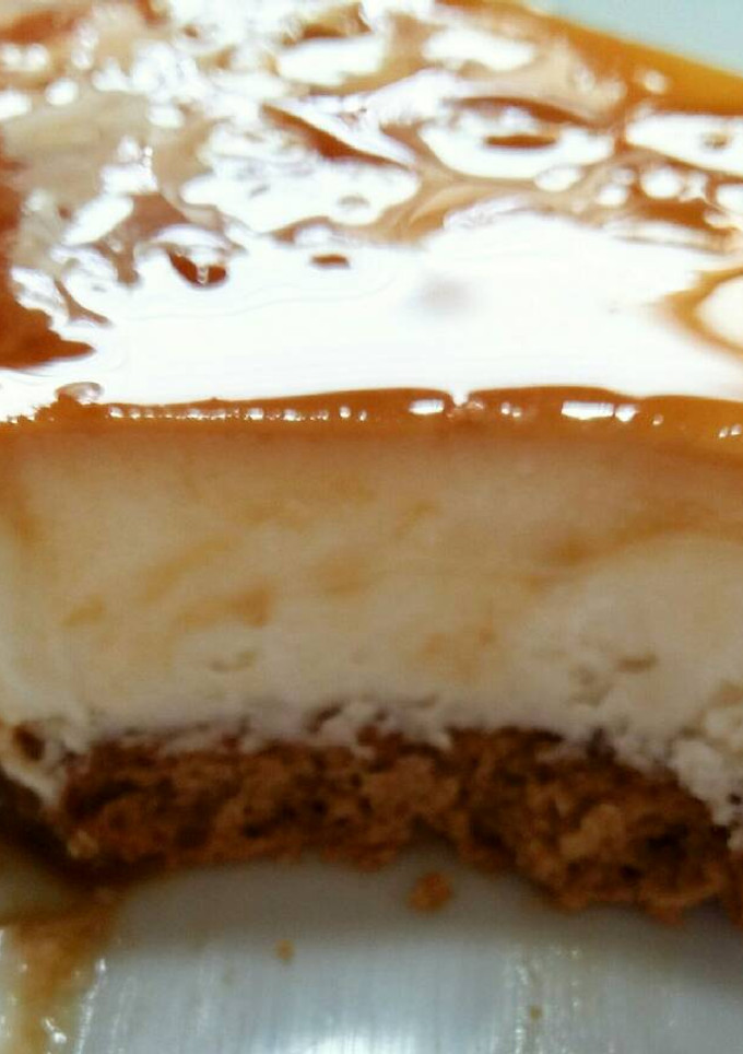 Una foto de Tarta de queso philadelphia