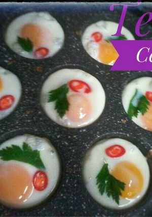 Foto resep Telur Cetak