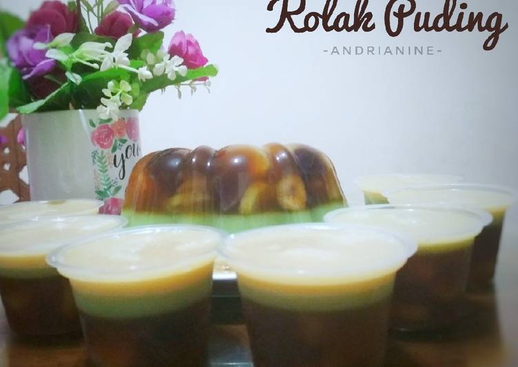 Kolak Puding