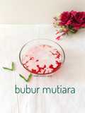 Bubur Mutiara