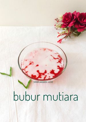 Foto resep Bubur Mutiara