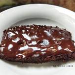 Brownies Oatmeal Pisang