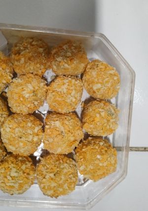 Foto resep Bitter ballen fish nd co