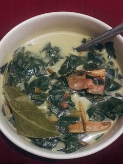 Foto resep Bobor Minimalis