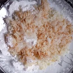 A picture of Methi SEWYIAN CHAWAL PLATTER😋.