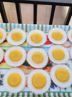 Foto resep Puding telur ceplok