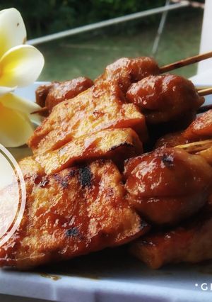 Foto resep Bakso-Tahu Bakar