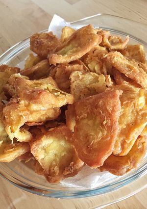 Foto resep Telur Dadar Krispi