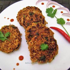 A picture of Sweet Potato Hash Brown.