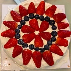 A picture of Cheesecake.