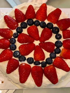 A picture of Cheesecake.