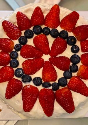 A picture of Cheesecake.