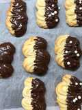Spritz Vanille Chocolat