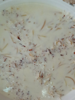 A picture of Desi ghee or doodh wali sawaiyan.