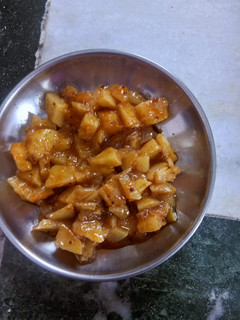 आलू प्याज़ की सब्जी (Aloo Pyaz ki sabzi recipe in Hindi) रेसिपी मुख्य फोटो