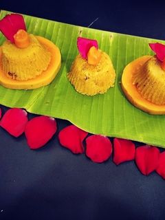 पपईचा शिरा (papayacha sheera recipe in marathi) रेसिपी चे मुख्य फोटो
