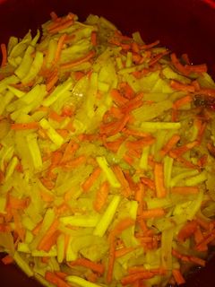 Foto resep Acar Kuning Timun Wortel Dapur RUTH