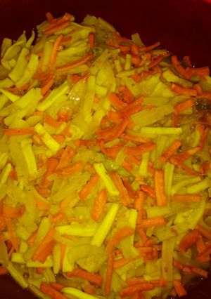 Foto resep Acar Kuning Timun Wortel Dapur RUTH
