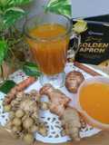 Empon Empon Hangat (Plus Lemon dan Jeruk Peras)