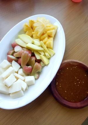 Foto resep Rujak Ceria