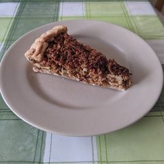 A picture of Syrup-oat Slice.
