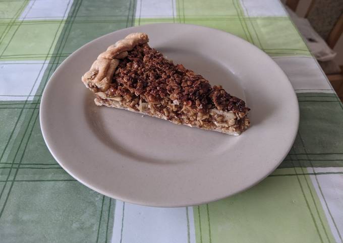 Syrup-oat Slice
