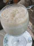 Creamy chicko shake