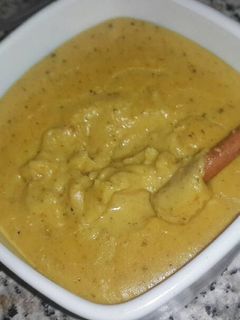 صورة لوصفة صوص الجبنة
