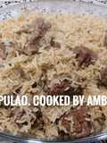 Bannu Pulao Recipe 😋