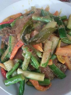 Foto resep Layur Acar Kuning simple