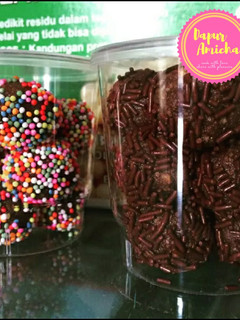 Foto resep #02 Bola-bola coklat