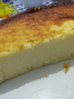 Una foto de Tarta de queso