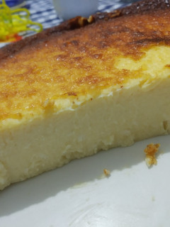 Una foto de Tarta de queso