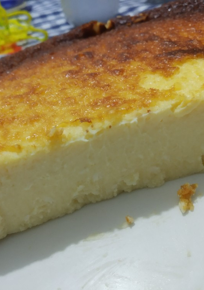 Una foto de Tarta de queso